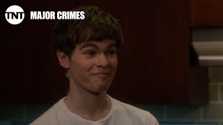 Major Crimes A College Diploma  Season 6 Ep 7 CLIP  TNT [upl. by Edgerton891]