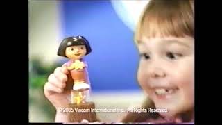 Nickelodeon Commercials  January 9 2005 Part 1 [upl. by Orofselet]