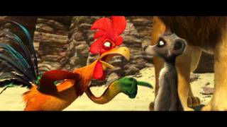 ANIMALS UNITED 3D TRAILER HD [upl. by Kramal136]