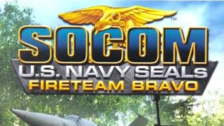 SOCOM  US Navy Seals  Fireteam Bravo mission 1 [upl. by Assilev]