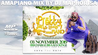 Amapiano Mix  DJ Maphorisa  Pretty Girls Love Amapiano Mix 3 HD AUDIO  2021 [upl. by Leach]