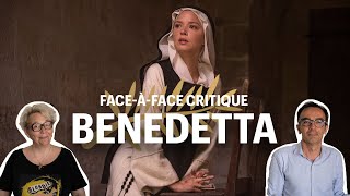 quotBenedettaquot  le faceàface critique [upl. by Oznole]