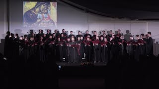 Apărătoare Doamnă de Petru Berechet – Grupul Psaltic „Tronos” [upl. by Euqcaj]