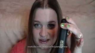 Review Andis MulitHeat Ceramic 1quot Flat Iron [upl. by Naashom861]