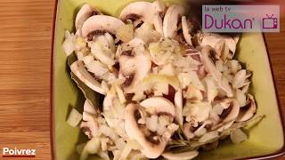 Paupiette de Veau Recettes Dukan [upl. by Marlane28]