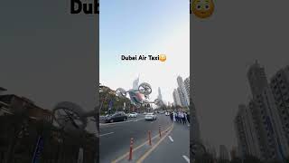 Flying cartaxi at dubai🫡 [upl. by Capon]