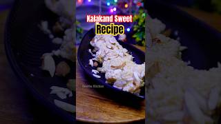 🌀 Diwali Sweet recipe 🤩  kalakand recipe in tamil kasthukitchen2001 shorts food sweet [upl. by Kcirad727]