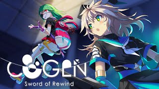 COGEN Sword of Rewind Switch First 17 Minutes on Nintendo Switch  First Look  Gameplay ITA [upl. by Buiron]