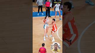 Womens Basketball funny reaction shorts [upl. by Alister]