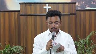 Bro Joel so Late Pastor Prabhudas KURNOOL [upl. by Anbul]