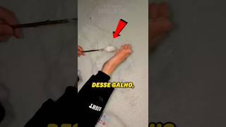 Usando APENAS NEVE Ela CRIOU Algo INCRÍVEL créditos 啥毛样的光858902863 no Douyin arte [upl. by Arekahs]