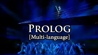 New Elisabeth das Musical  Prolog Multilanguage [upl. by Reider]