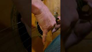 Rasgueado continuous guitar flamenco classicalguitar [upl. by Hamlet]