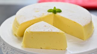 How to Make Cheesecake with Only 3 Ingredients [upl. by Weber]