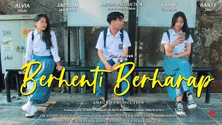 BERHENTI BERHARAP  Short Movie  Film Pendek Baper [upl. by Tratner]