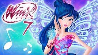 Winx Club – Season 7 all songs [upl. by Nivlag900]