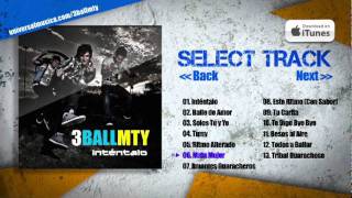 3BALLMTY Intentalo album Preview [upl. by Ainet246]