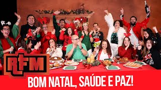 RFM Música de Natal 2022  Bom Natal Saúde e Paz❤️🎄 [upl. by Avek]