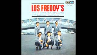 mIX LOS FREDDYS  Grabaciones de los 60s  20 canciones [upl. by Narcho]