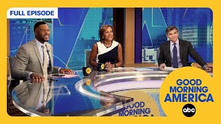 Good Morning America Full Broadcast — Monday November 18 2024 [upl. by Harday546]