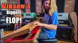 Gibsons BIGGEST Flop Of A Guitar [upl. by Marley]