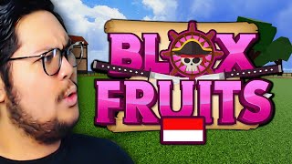 AKU COBA BLOX FRUITS VERSI INDONESIA [upl. by Pond]