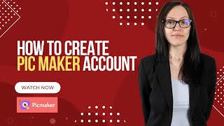 How to create Picmaker Account Bangla Tutorial Graphics BMania [upl. by Hannah742]