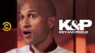 Cooking Shows Can Mess with Your Head  Key amp Peele [upl. by Schaab]