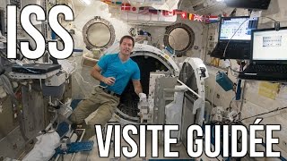 🚀 ISS  VISITE GUIDEE [upl. by Adah]