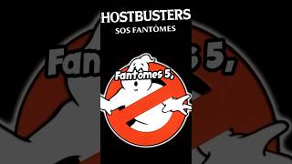 SOS Fantômes 5 confirmé sosfantome cinema ghostbusters nouveauté [upl. by Ecnahoy]