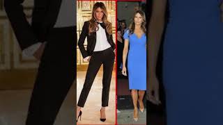 Melania trump luxury lifedonaldtrump melaniatrump shorts viralvideo [upl. by Heiney]