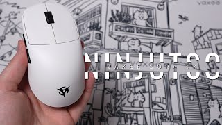 Vaxee x Ninjutso Sora 4K Review [upl. by Head]