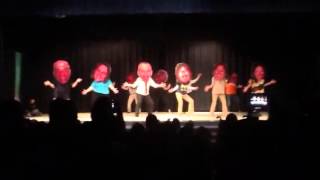 2014 KHES Teacher Talent Show [upl. by Ginni]