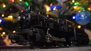 Why We Put Model Trains Under A Christmas Tree [upl. by Toulon810]