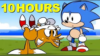 Spinning my Tails  10 Hours Version FULL HD [upl. by Allerie]