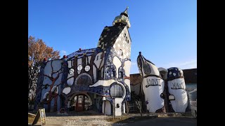 Kuchlbauer Brauerei  Abensberg [upl. by Albur]