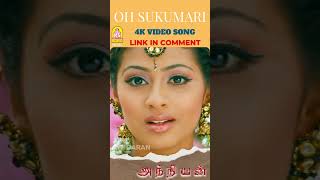 O Sukumari  4K Video Promo  ஓ சுகுமாரி  Anniyan  Vikram  Shankar  Harris Jayaraj  Ayngaran [upl. by Arv]