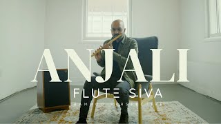 Anjali Anjali Flute  Duet  Flute Siva  AR Rahman  Thibisan B  SP Balasubrahmanyam KS Chithra [upl. by Kristine781]