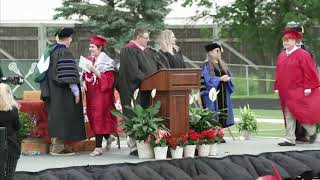 Wauwatosa East Commencement Ceremony 2024 [upl. by Pelletier]