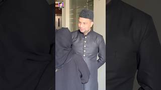 Begum dang aur gali tang😜🤣comedy feelmuneeb funny husbandwifecomedy explore viral nawab [upl. by Cully]