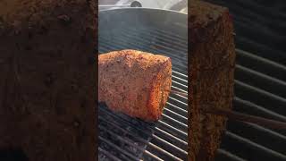 roastbeef bbq youtubeshorts food dinner foodie smokedmeat dinnerideas tasty goodfood [upl. by Aicekan]