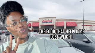 I lost almost 20lbs in 5 Weeks Heres what I get from Costco and Sams to eat Come shop with me [upl. by Ahseek]