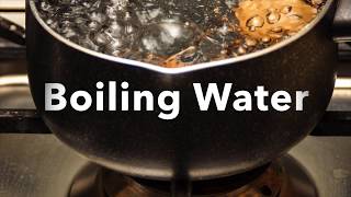 Boiling Water Sound Effect [upl. by Ellmyer]