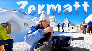 Top 13 Things to do in Zermatt Switzerland  2024 [upl. by Arvy109]