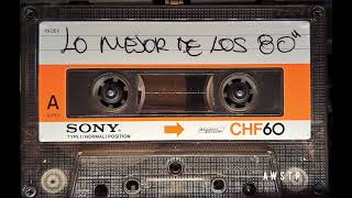 Mix Tape 80 en Inglés [upl. by Vez]