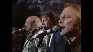 Crosby Stills and Nash  Suite Judy Blue Eyes Live at Farm Aid 1990 [upl. by Bunde557]