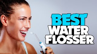 TOP 5 Best Cordless Water Flosser 2022  Portable Oral Irrigator For Better Dental Health [upl. by Aisatal]