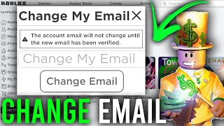 How To Verify Your Email On Roblox Guide  Verify Your Roblox Account [upl. by Lightfoot]