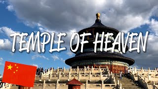 Temple of Heaven  UNESCO World Heritage Site [upl. by Seravaj]