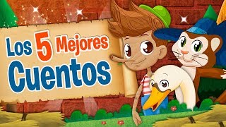 LOS MEJORES CUENTOS INFANTILES PARA NIÑOS  Toy Cantando [upl. by Alleras]